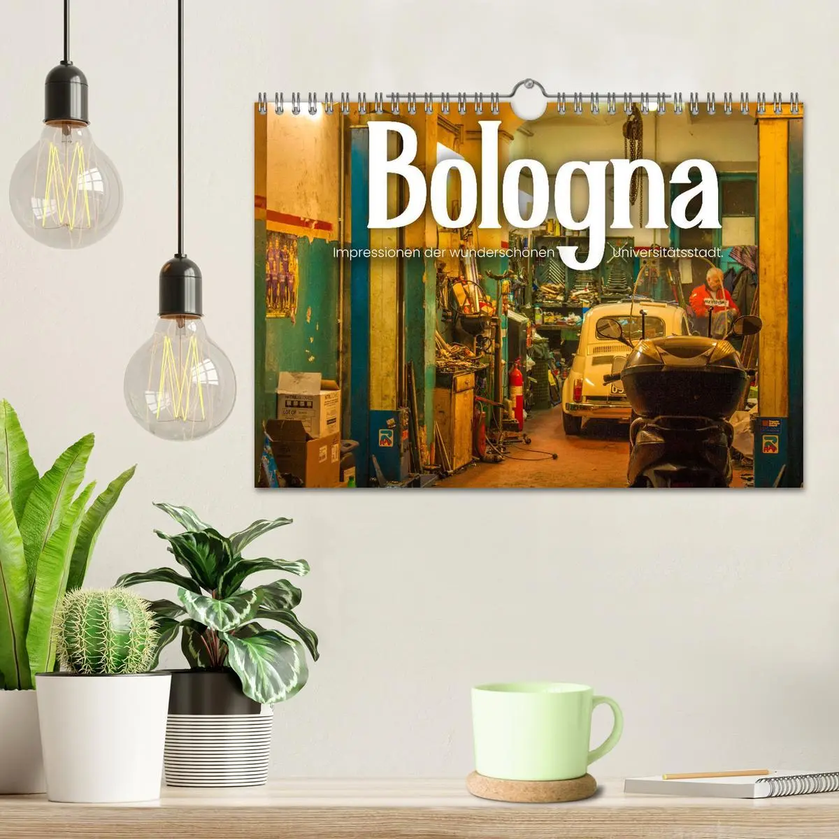 Bild: 9783457558393 | Bologna - Impressionen der wunderschönen Universitätsstadt....