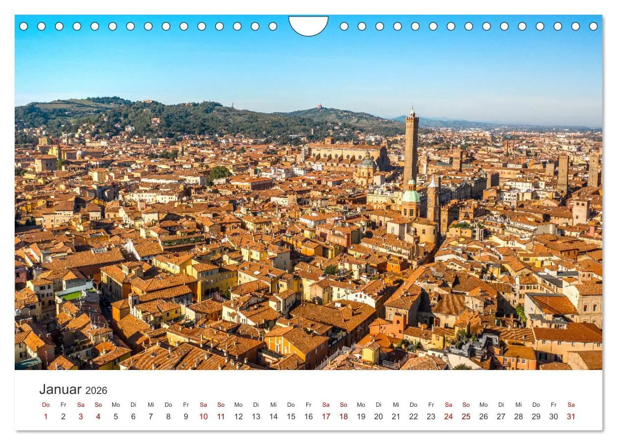 Bild: 9783457558393 | Bologna - Impressionen der wunderschönen Universitätsstadt....