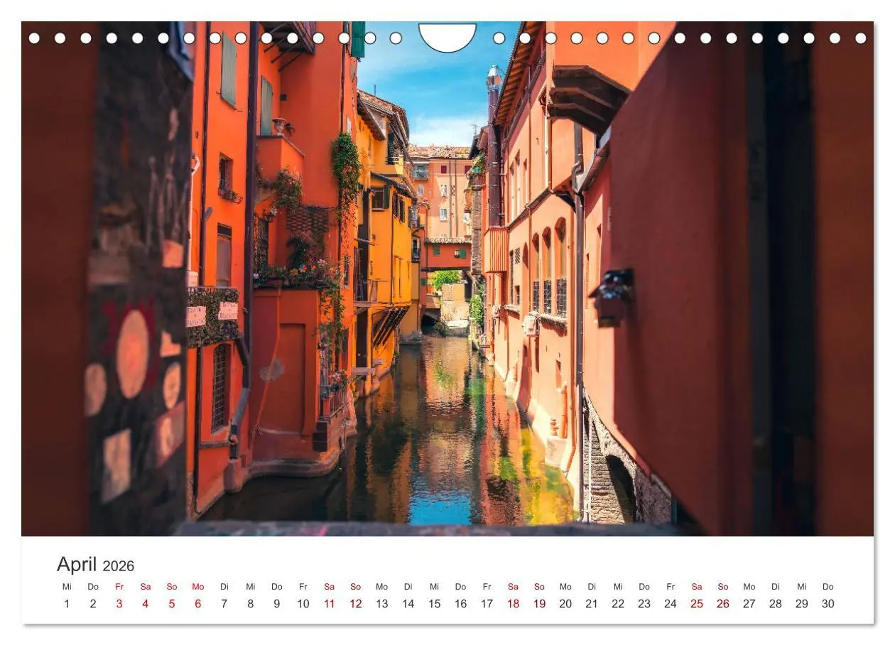 Bild: 9783457558393 | Bologna - Impressionen der wunderschönen Universitätsstadt....