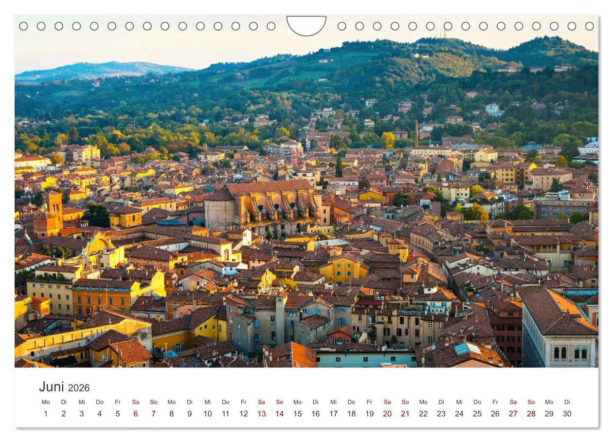 Bild: 9783457558393 | Bologna - Impressionen der wunderschönen Universitätsstadt....