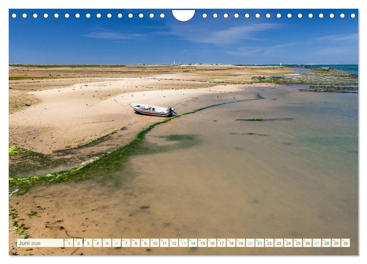 Bild: 9783457938393 | Algarve real - Impressionen aus Olhão und Tavira (Wandkalender 2026...