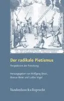 Cover: 9783525558393 | Der radikale Pietismus | Lothar Vogel | Buch | 480 S. | Deutsch | 2011