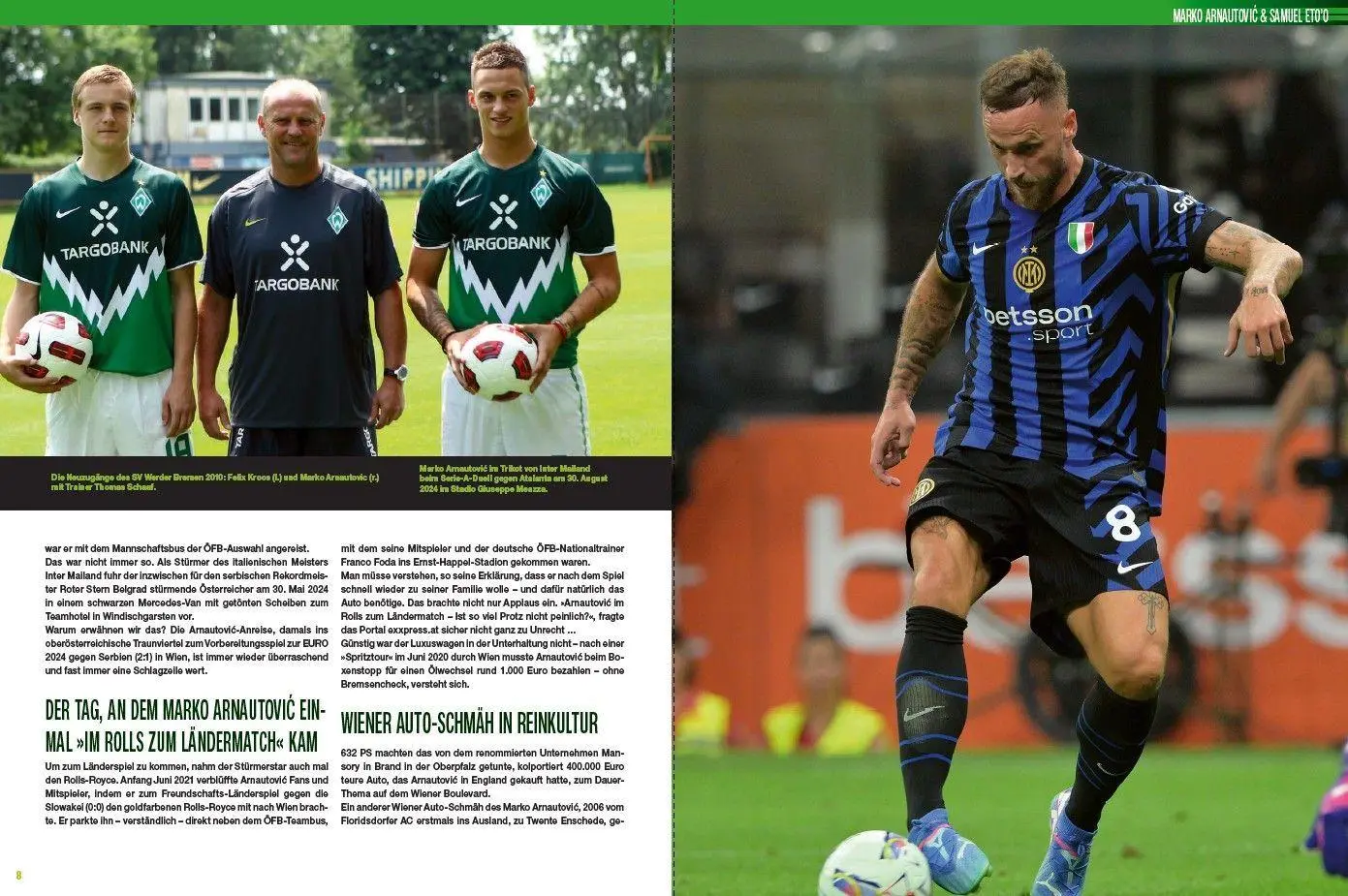 Bild: 9783613048393 | Die Autos der Fußball-Stars | Carsten Germann | Buch | 192 S. | 2026