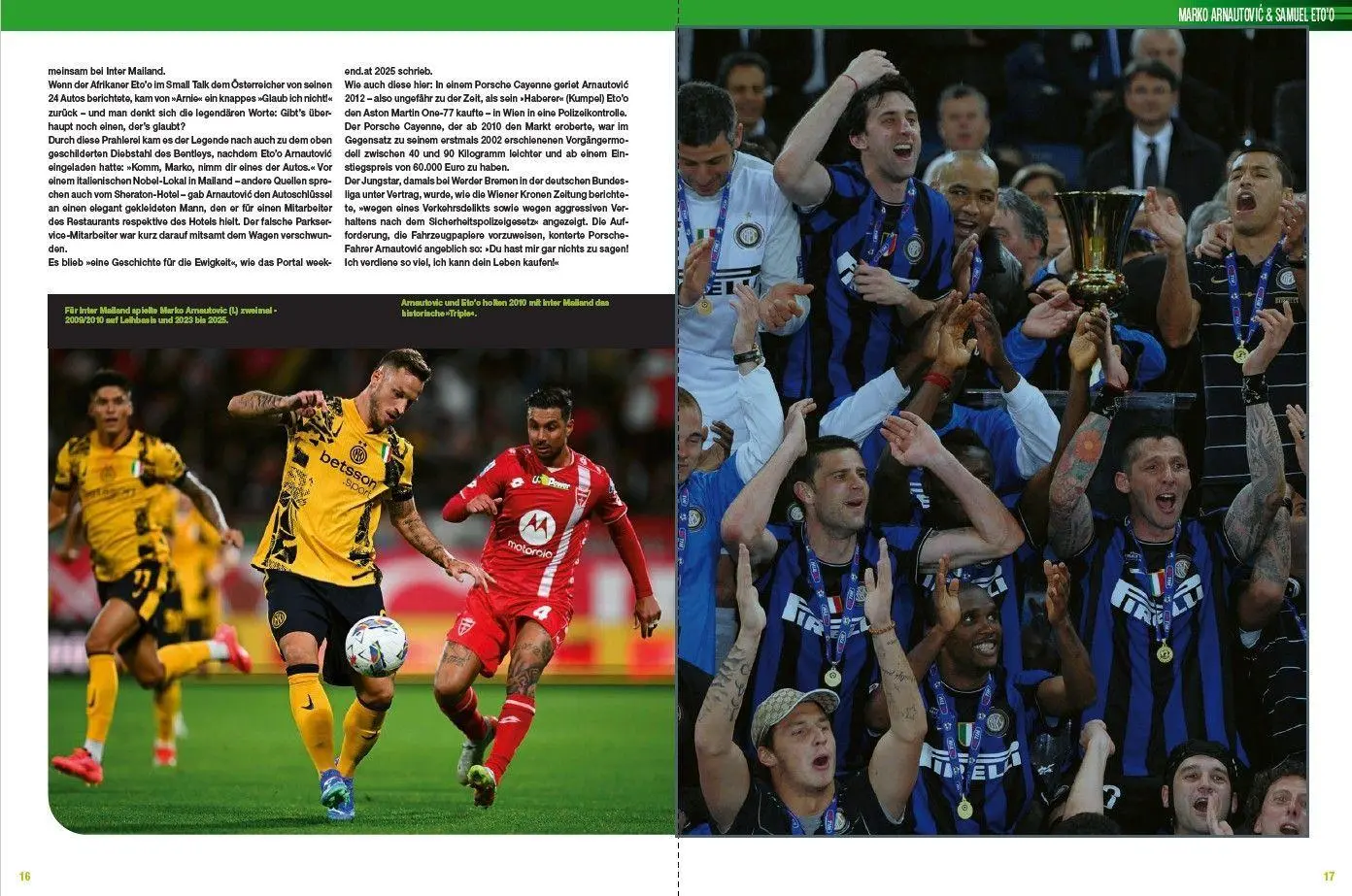 Bild: 9783613048393 | Die Autos der Fußball-Stars | Carsten Germann | Buch | 192 S. | 2026
