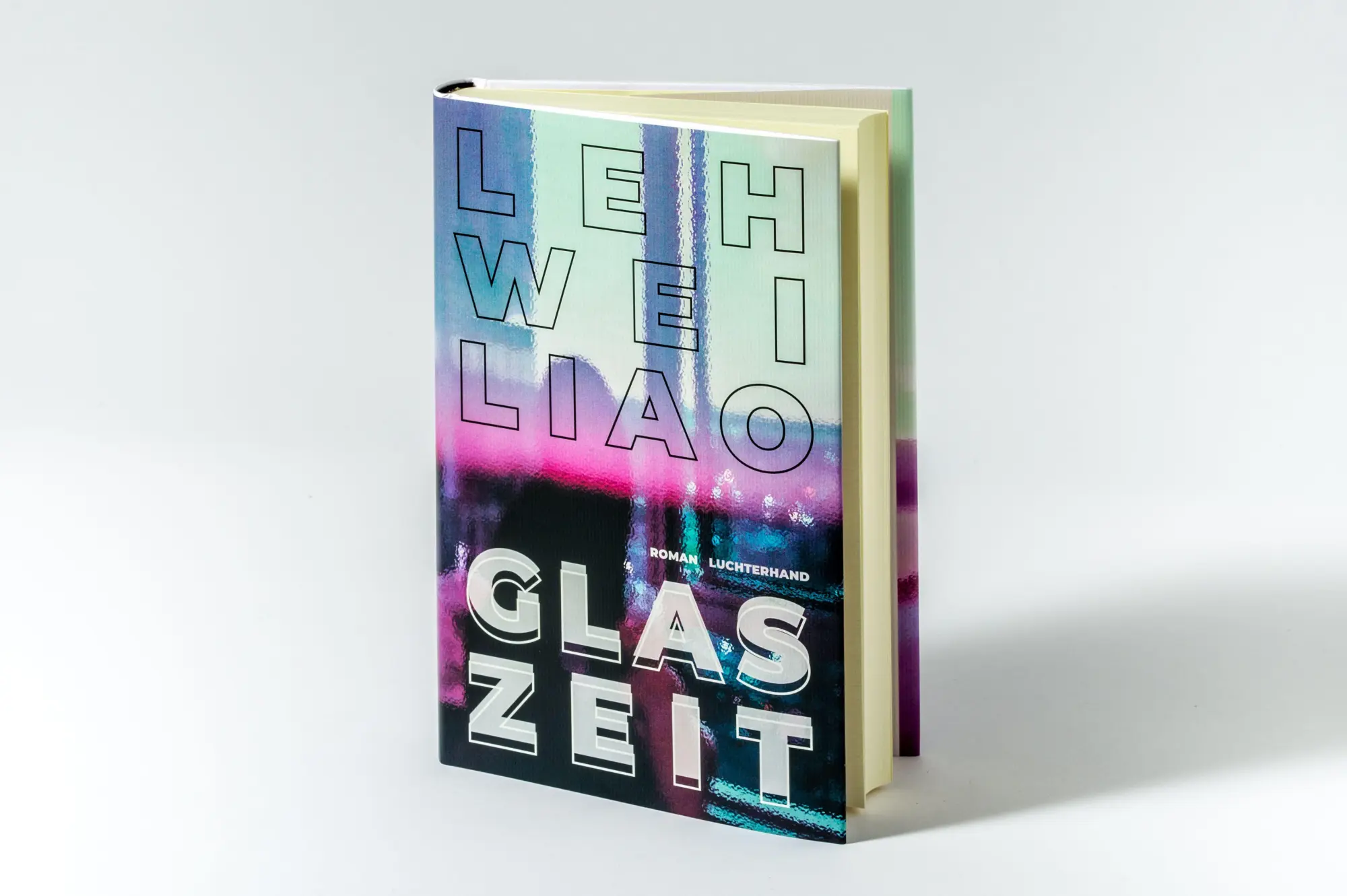 Bild: 9783630878393 | Glaszeit | Leh-Wei Liao | Buch | 288 S. | Deutsch | 2026