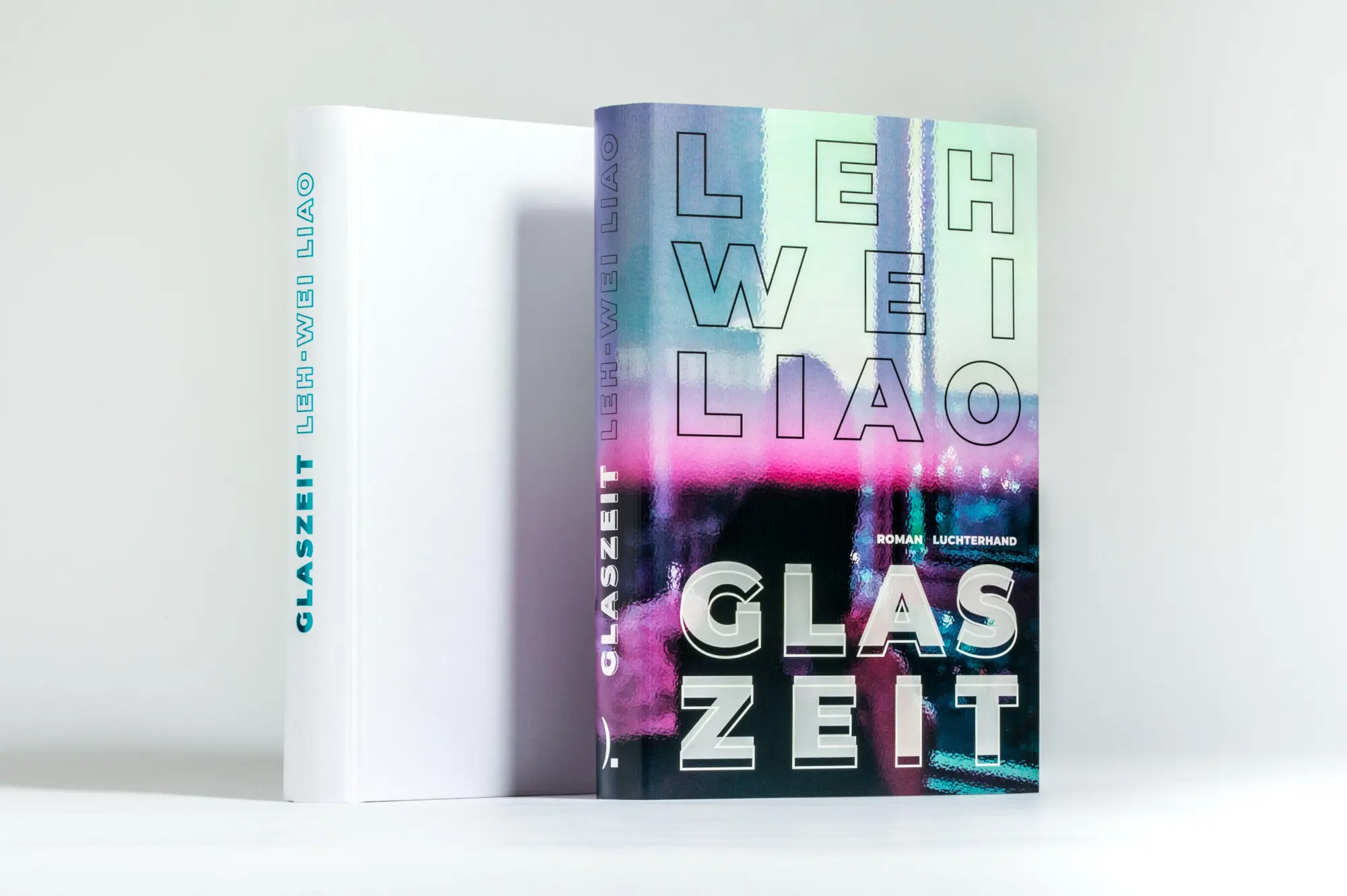 Bild: 9783630878393 | Glaszeit | Leh-Wei Liao | Buch | 288 S. | Deutsch | 2026