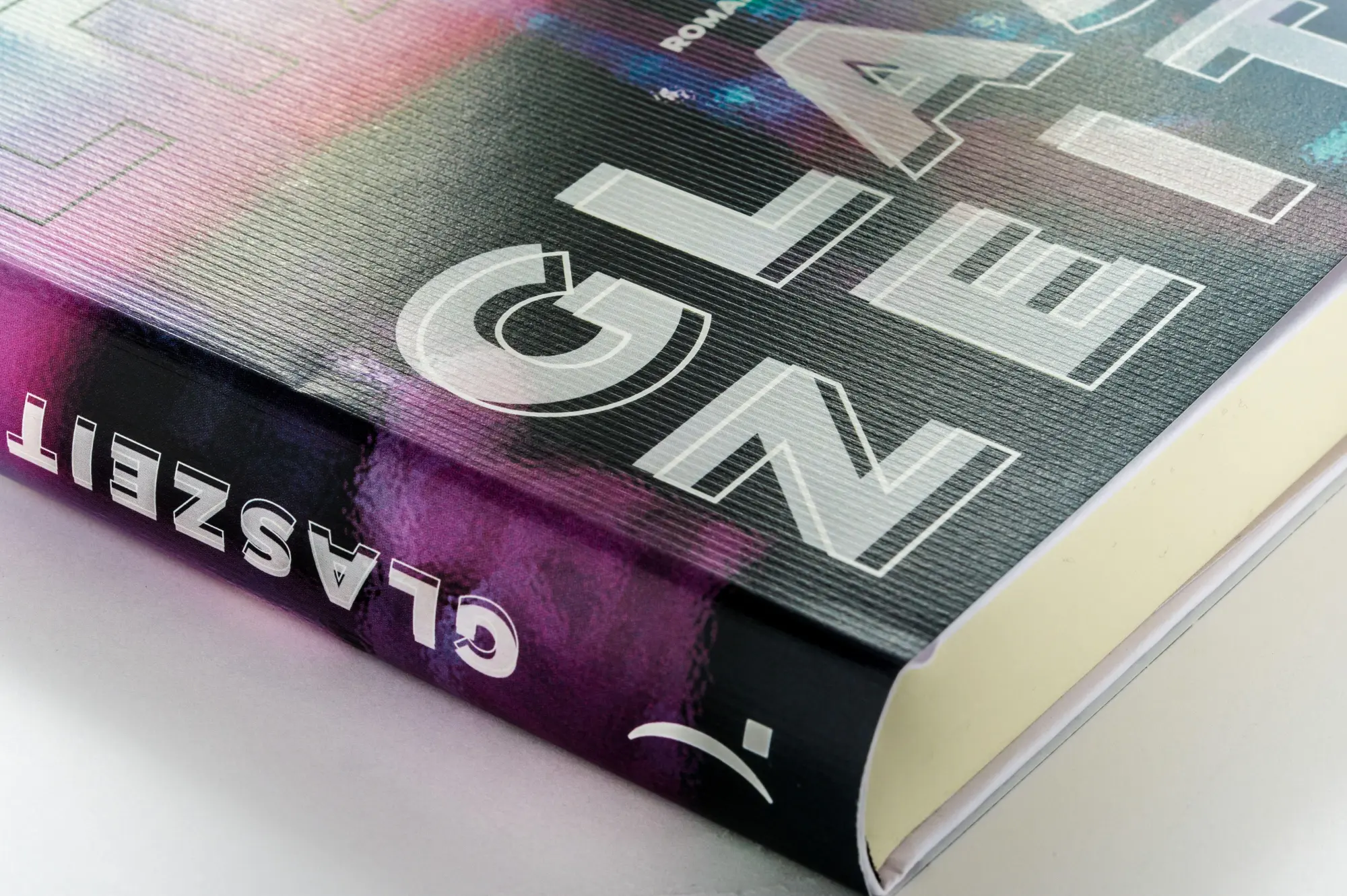 Bild: 9783630878393 | Glaszeit | Leh-Wei Liao | Buch | 288 S. | Deutsch | 2026