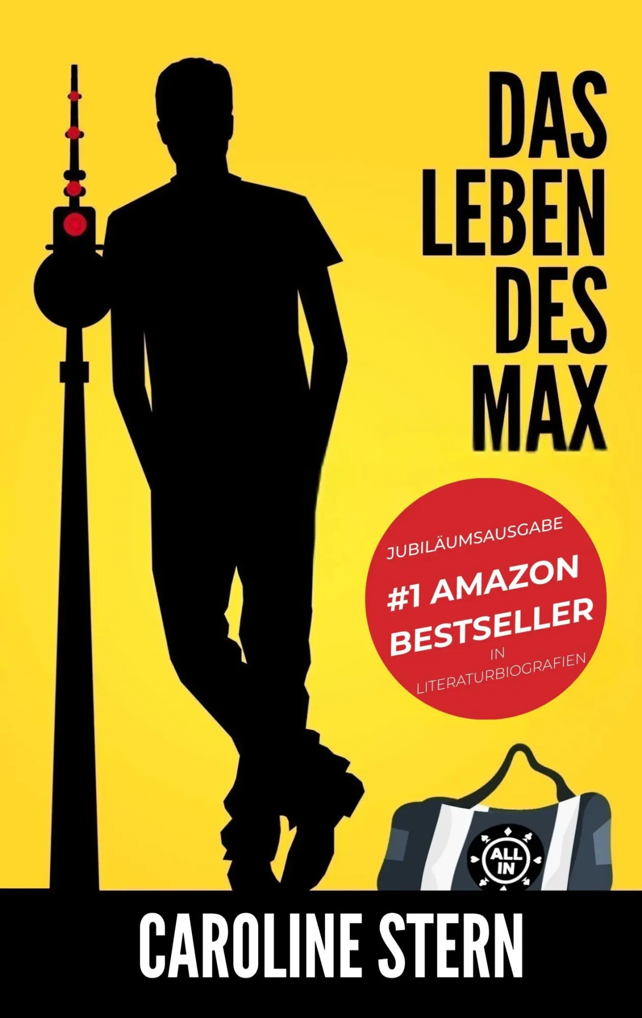 Cover: 9783696388393 | Das Leben des Max | Caroline Stern | Taschenbuch | 280 S. | Deutsch