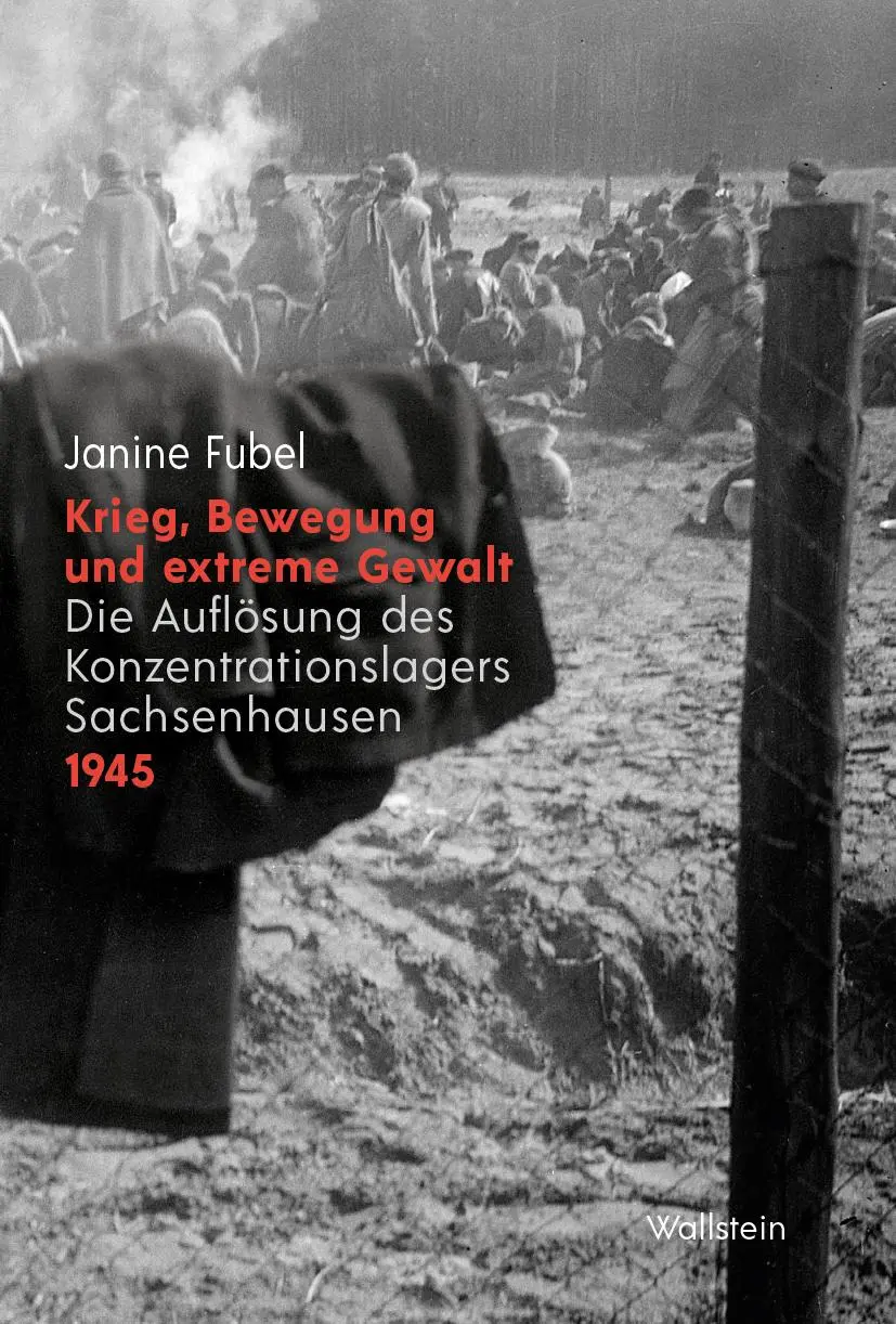 Cover: 9783835358393 | Krieg, Bewegung und extreme Gewalt | Janine Fubel | Buch | 496 S.