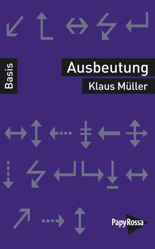 Cover: 9783894388393 | Ausbeutung | Klaus Müller | Taschenbuch | 142 S. | Deutsch | 2024
