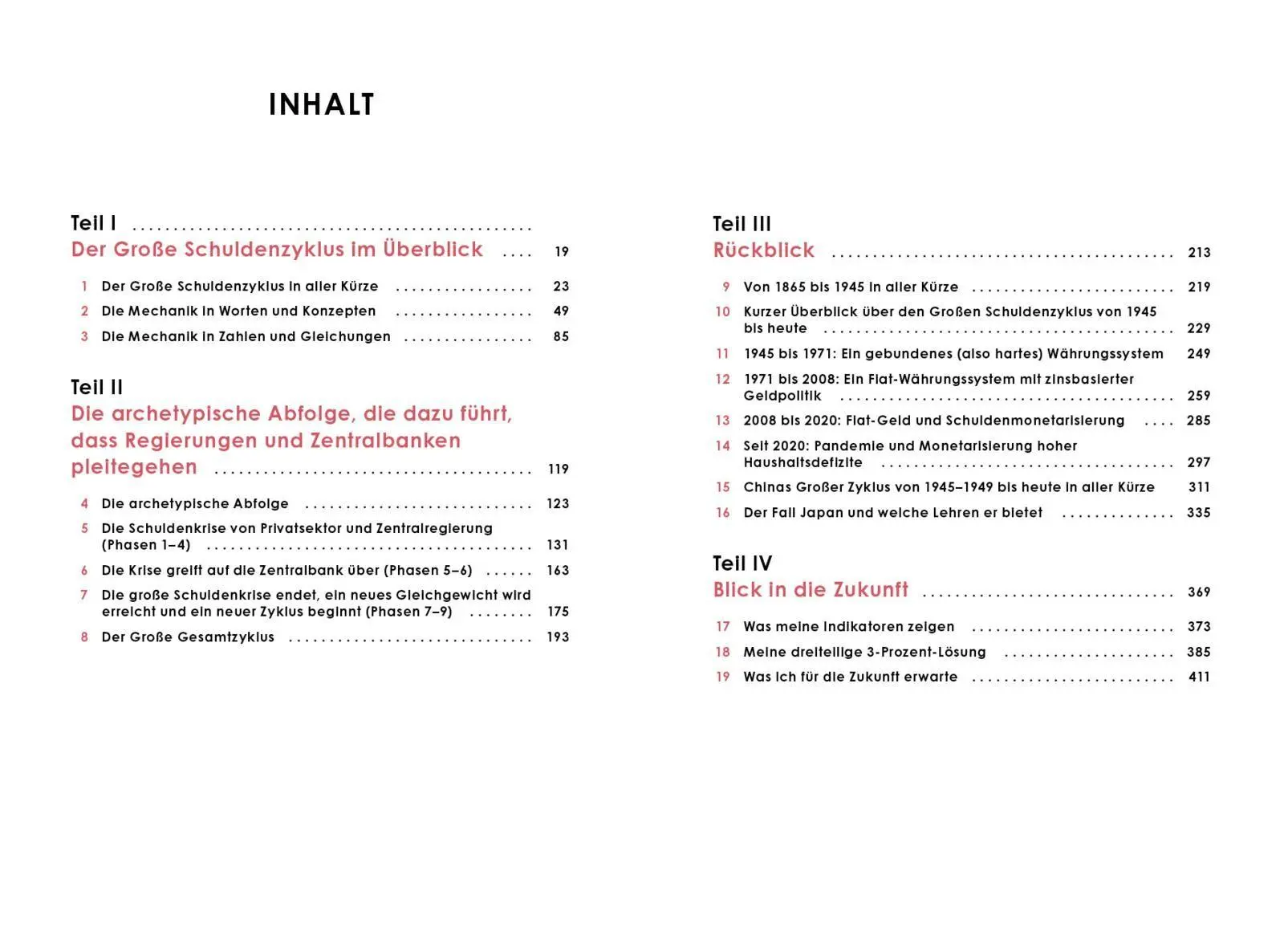 Bild: 9783959728393 | Wie Staaten bankrott gehen | Ray Dalio | Buch | 480 S. | Deutsch