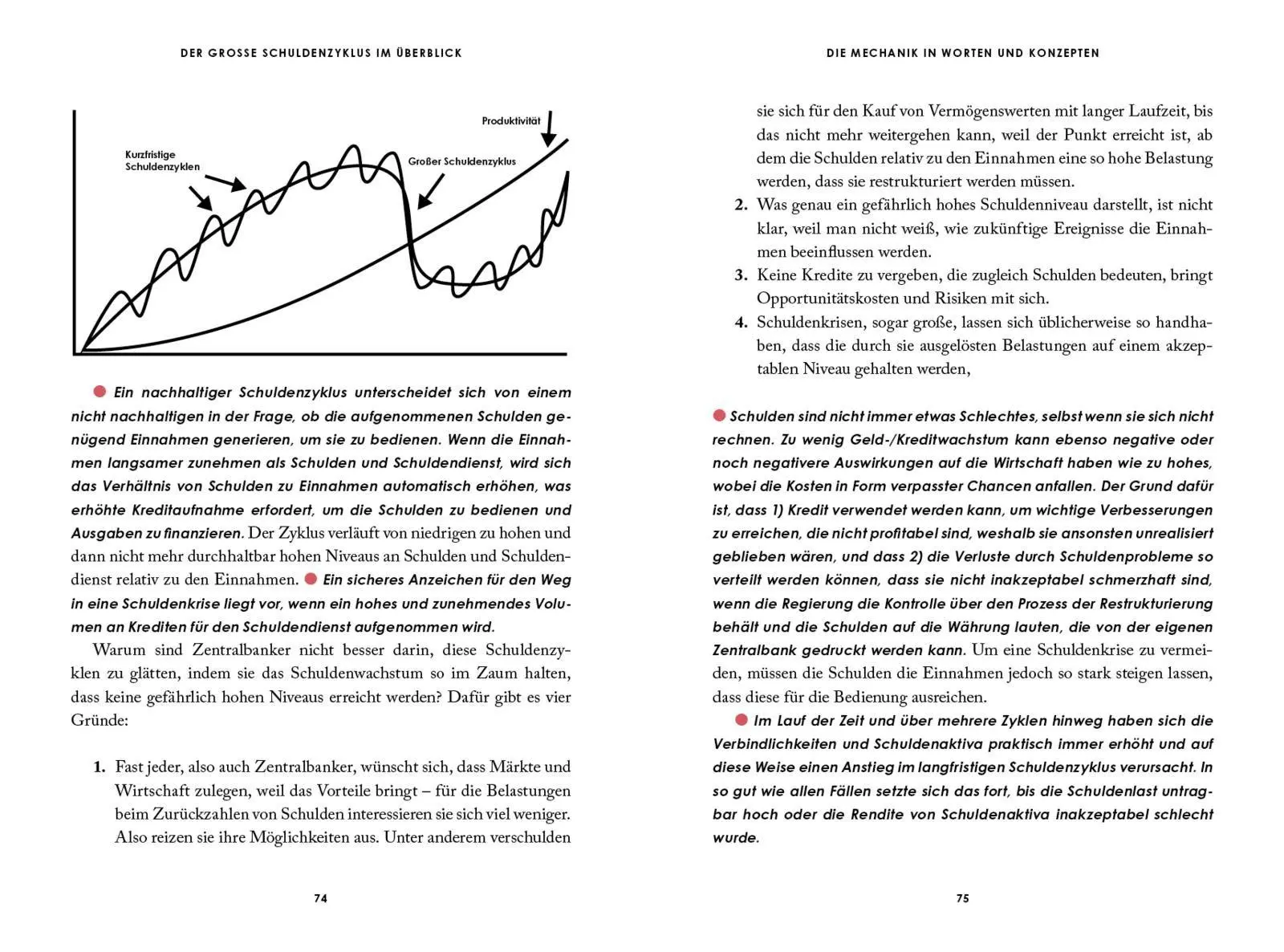 Bild: 9783959728393 | Wie Staaten bankrott gehen | Ray Dalio | Buch | 480 S. | Deutsch