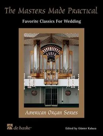 Cover: 9789043108393 | The Masters Made Practical | Favorite Classics For Wedding | Buch