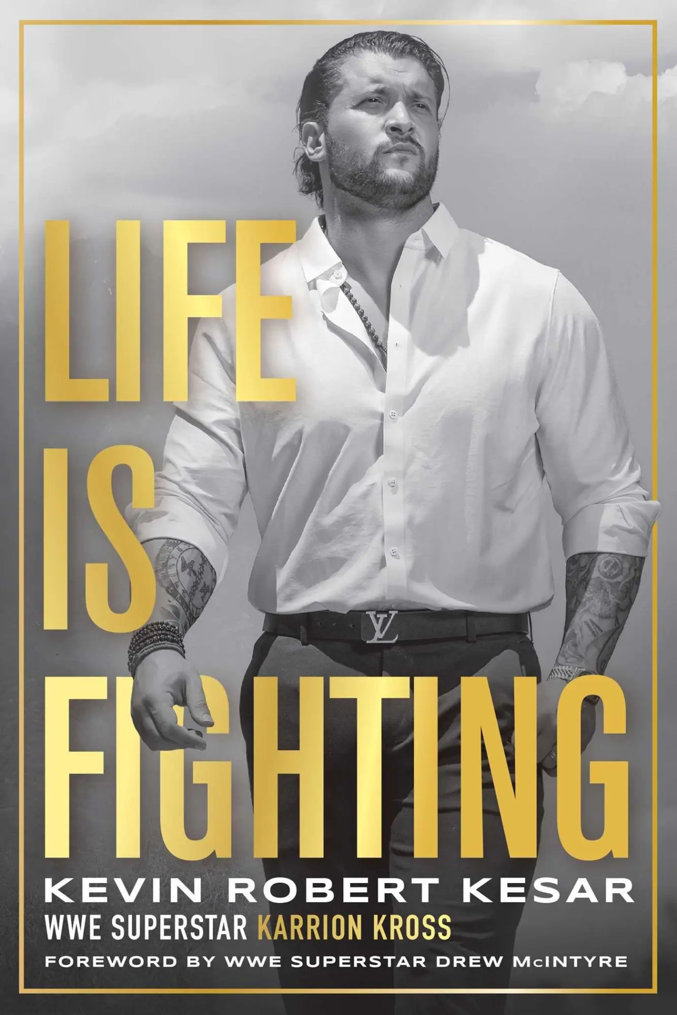 Cover: 9781770418493 | Life Is Fighting | Kevin Robert Kesar | Taschenbuch | Englisch | 2025