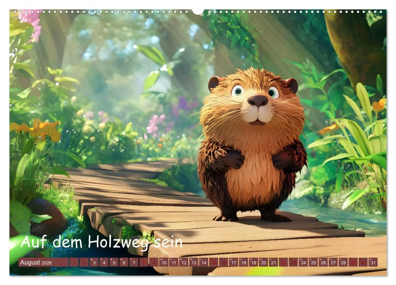 Bild: 9783457308493 | Witzige Weisheiten für Kinder (hochwertiger Premium Wandkalender...