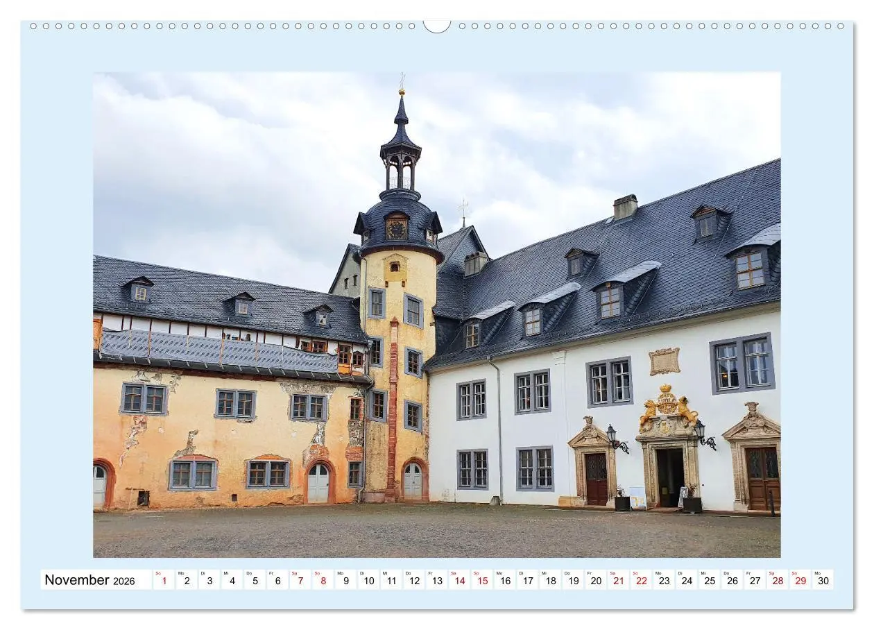 Bild: 9783457618493 | Stolberg im Harz - Deutschlands schönstes Dorf (Wandkalender 2026...