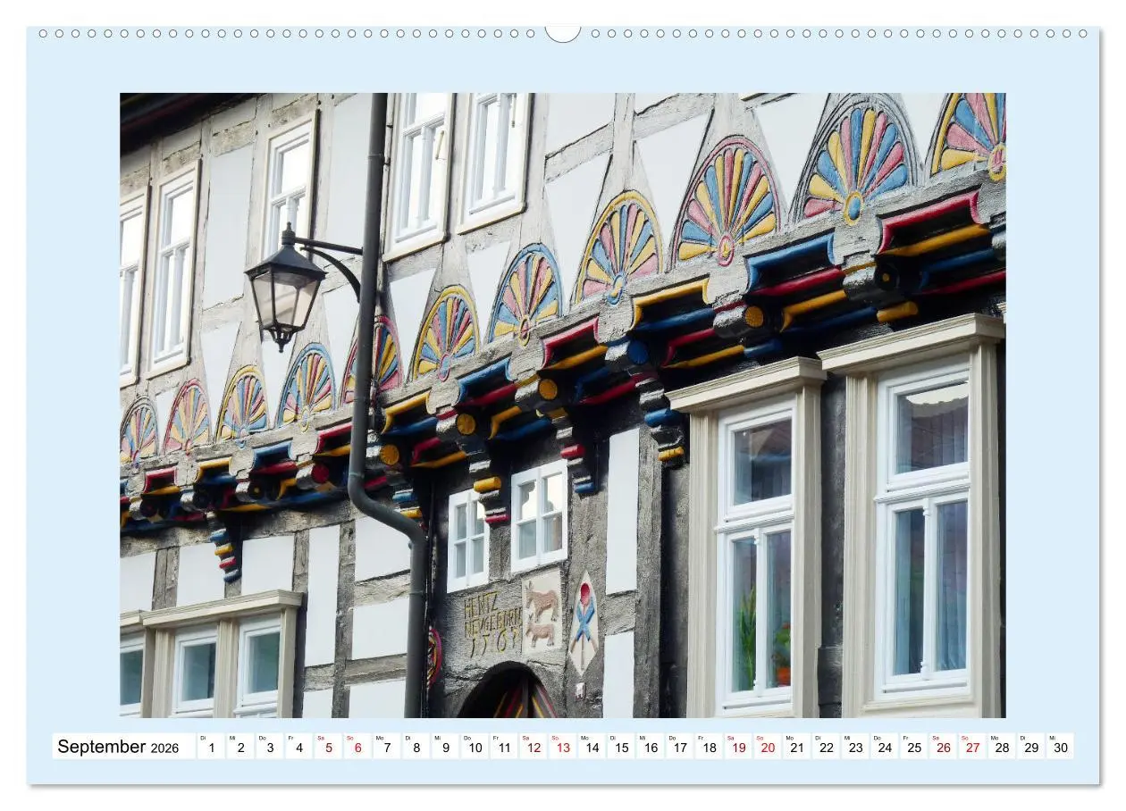 Bild: 9783457618493 | Stolberg im Harz - Deutschlands schönstes Dorf (Wandkalender 2026...
