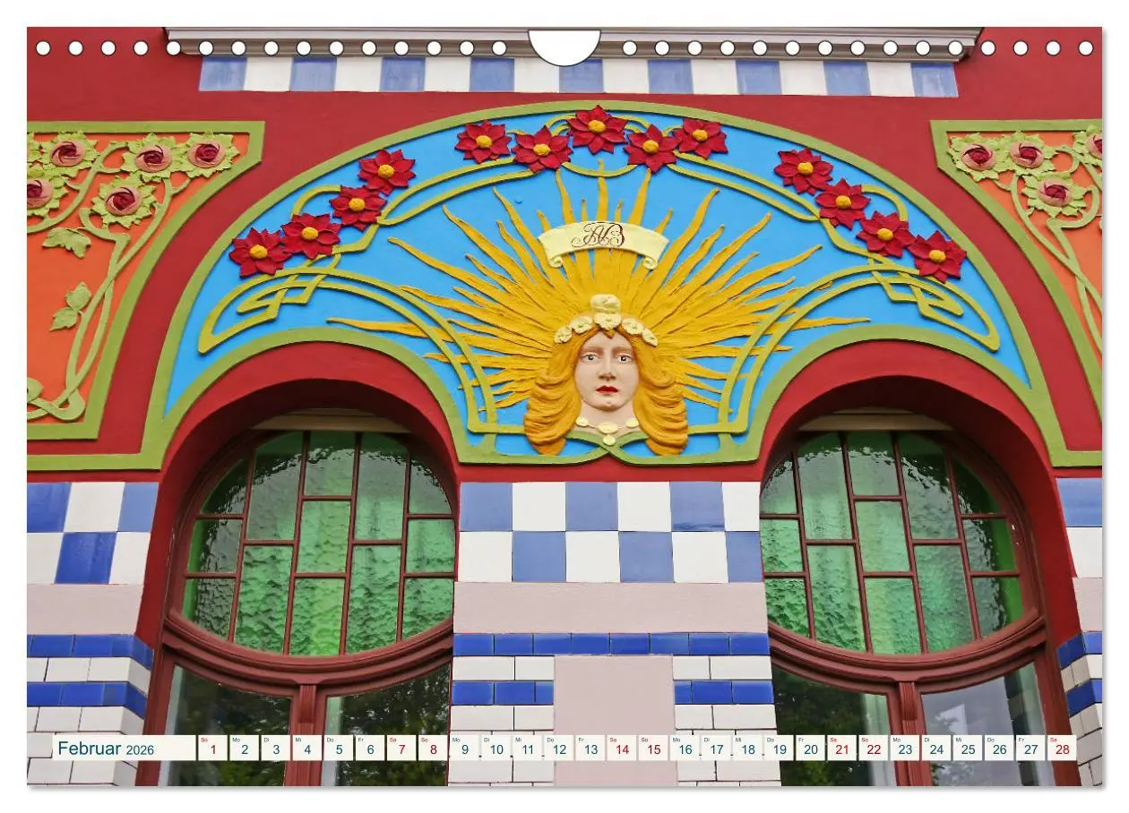 Bild: 9783457858493 | Wittenberge an der Elbe (Wandkalender 2026 DIN A4 quer), CALVENDO...