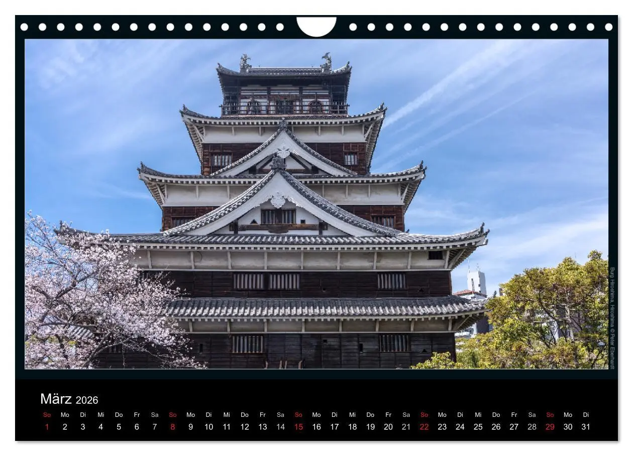 Bild: 9783516188493 | Japan (Wandkalender 2026 DIN A4 quer), CALVENDO Monatskalender | 2026