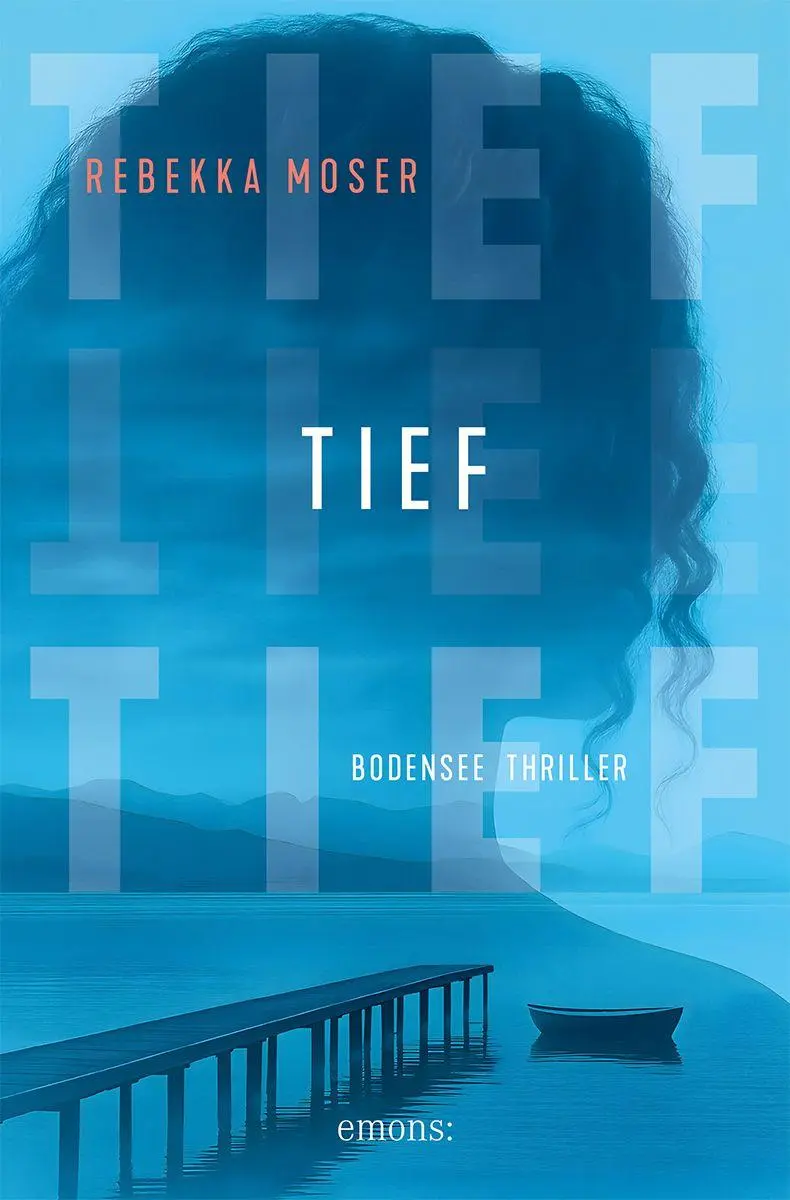 Cover: 9783740828493 | Tief | Rebekka Moser | Taschenbuch | 336 S. | Deutsch | 2026