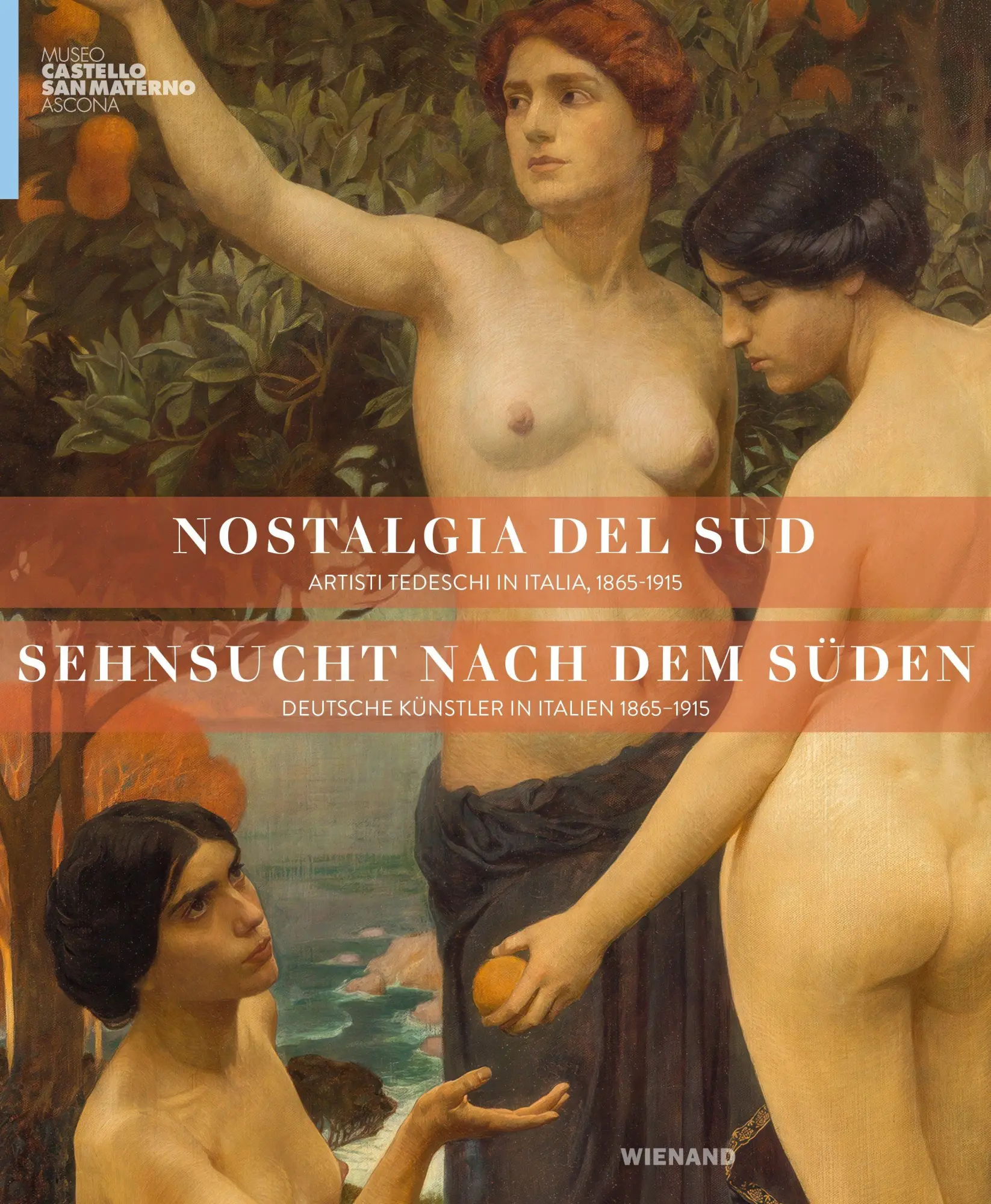 Cover: 9783868328493 | Sehnsucht nach dem Süden | Alten (u. a.) | Buch | 224 S. | Deutsch
