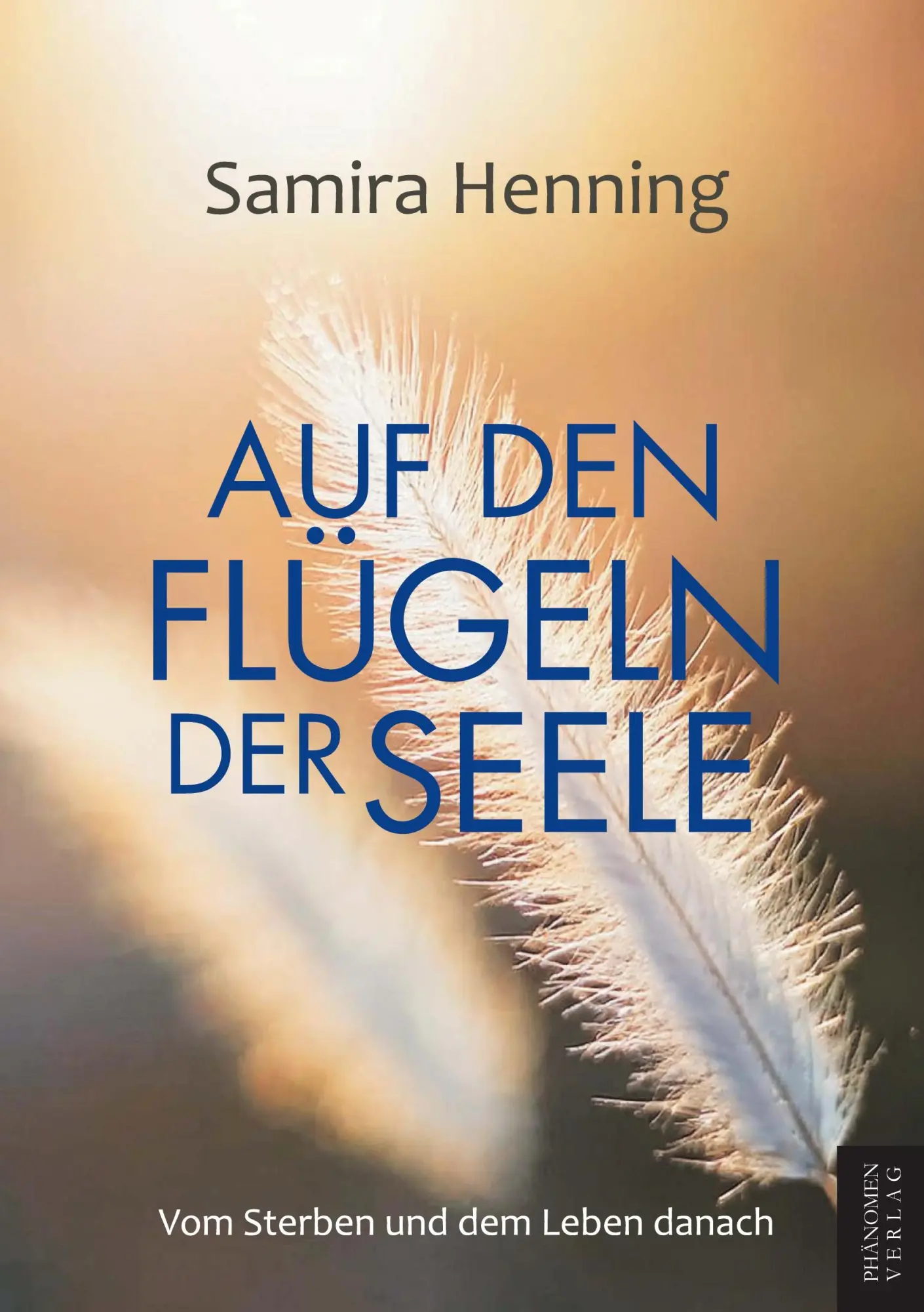 Cover: 9788412948493 | Auf den Flügeln der Seele | Vom Sterben und dem Leben danach | Henning