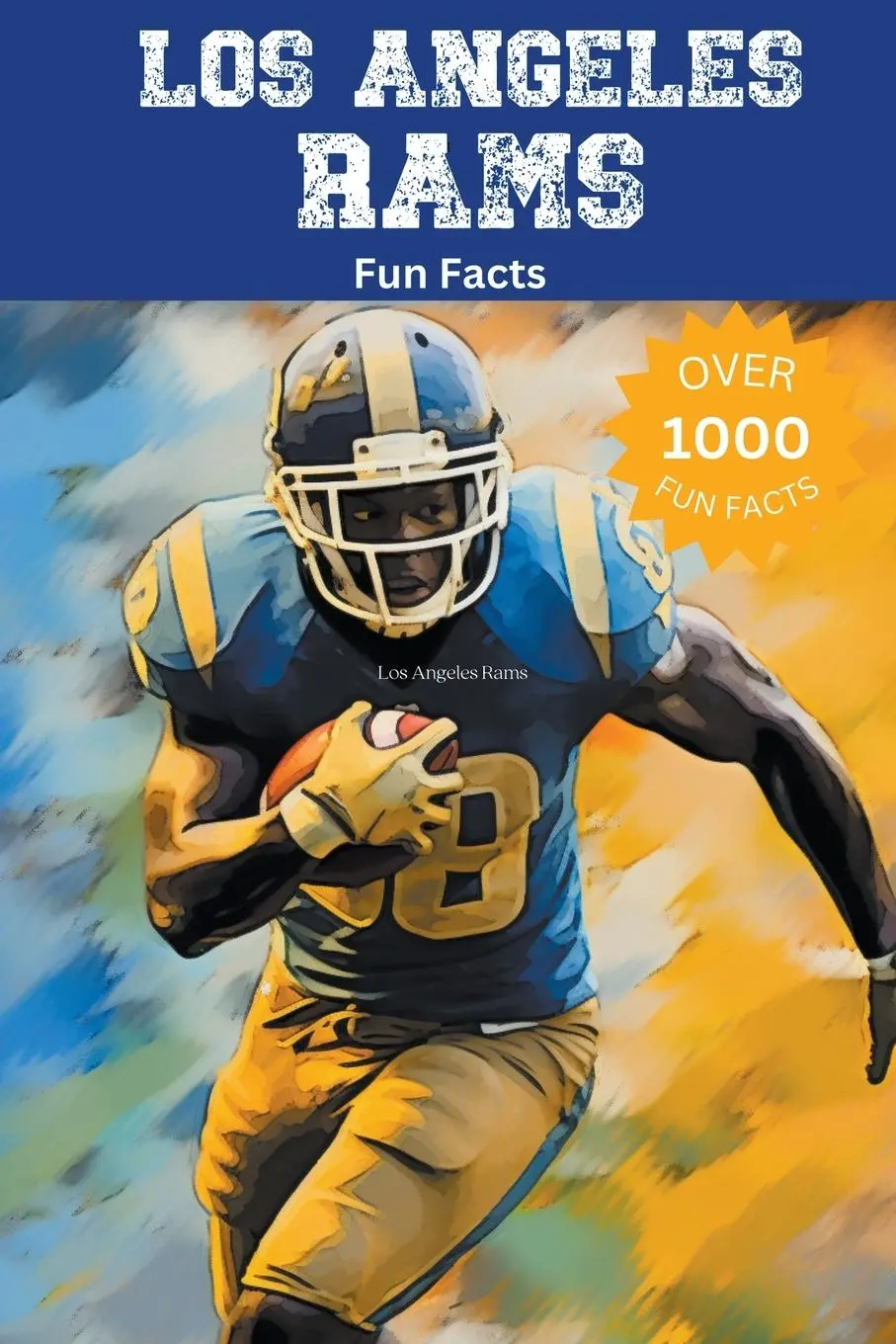 Cover: 9798223228493 | Los Angeles Rams Fun Facts | Trivia Ape | Taschenbuch | Englisch
