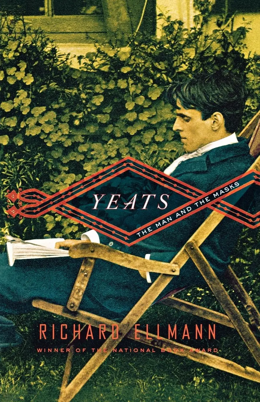 Cover: 9780393008593 | Yeats | The Man and the Masks | Richard Ellmann | Taschenbuch | 2000