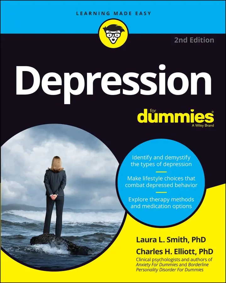 Cover: 9781119768593 | Depression for Dummies | Laura L Smith (u. a.) | Taschenbuch | 400 S.