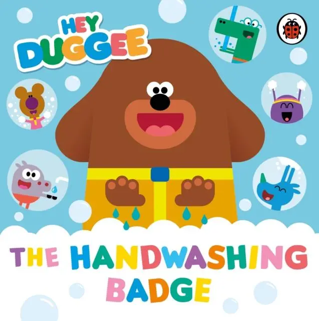 Cover: 9781405948593 | Hey Duggee: The Handwashing Badge | Hey Duggee | Buch | Englisch