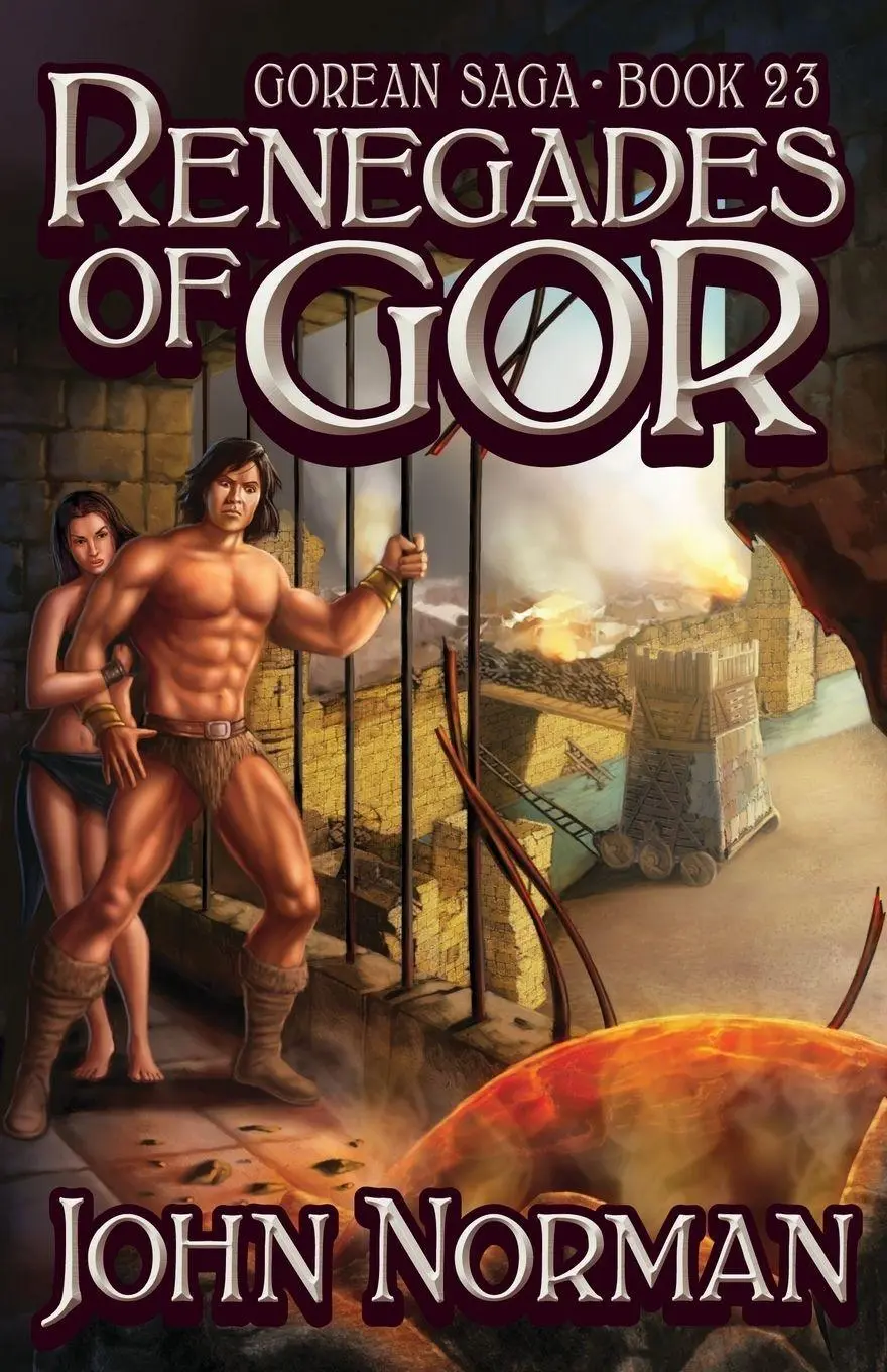 Cover: 9781497648593 | Renegades of Gor | John Norman | Taschenbuch | Kartoniert / Broschiert