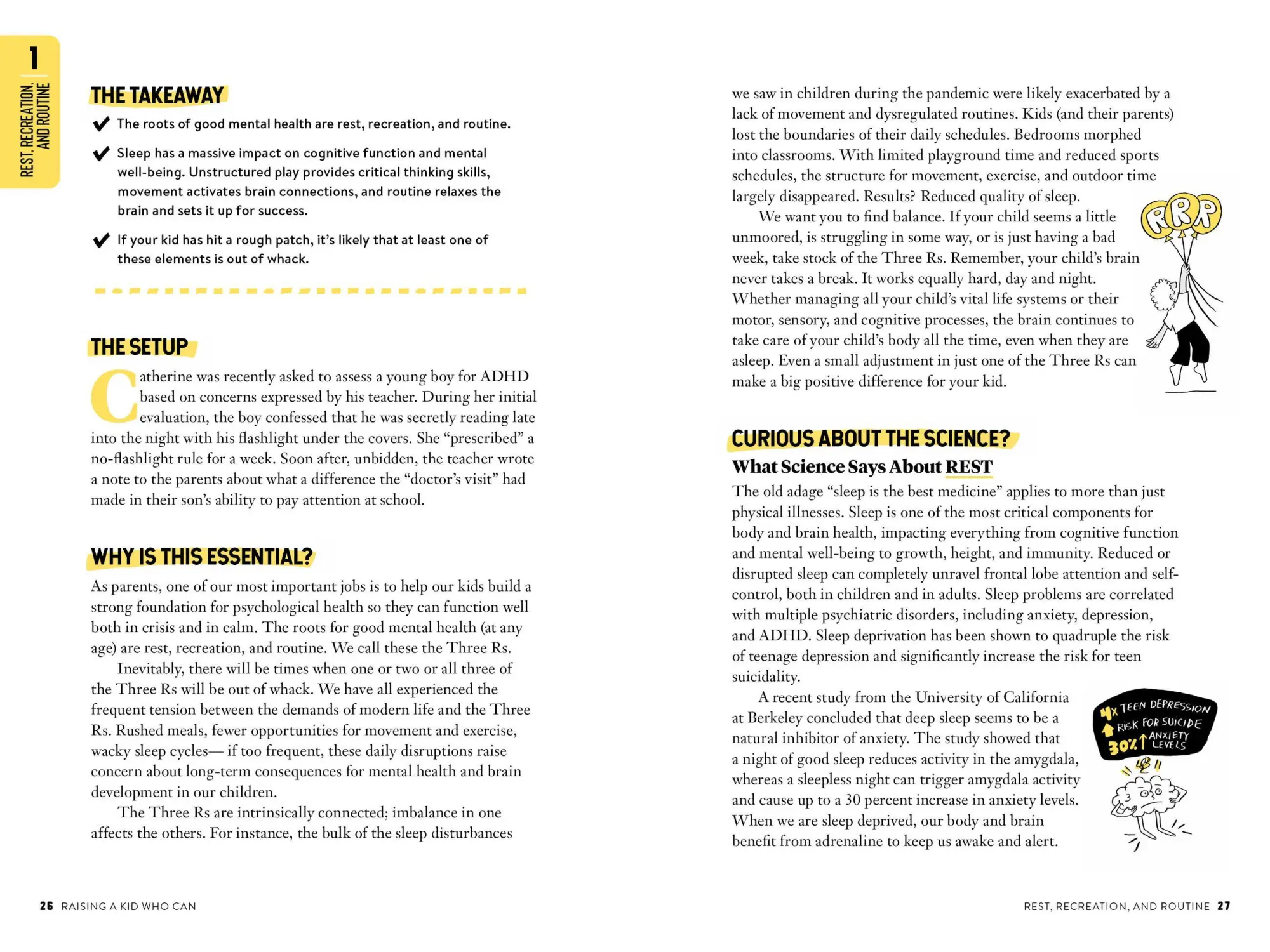 Bild: 9781523518593 | Raising a Kid Who Can | Catherine Mccarthy (u. a.) | Taschenbuch