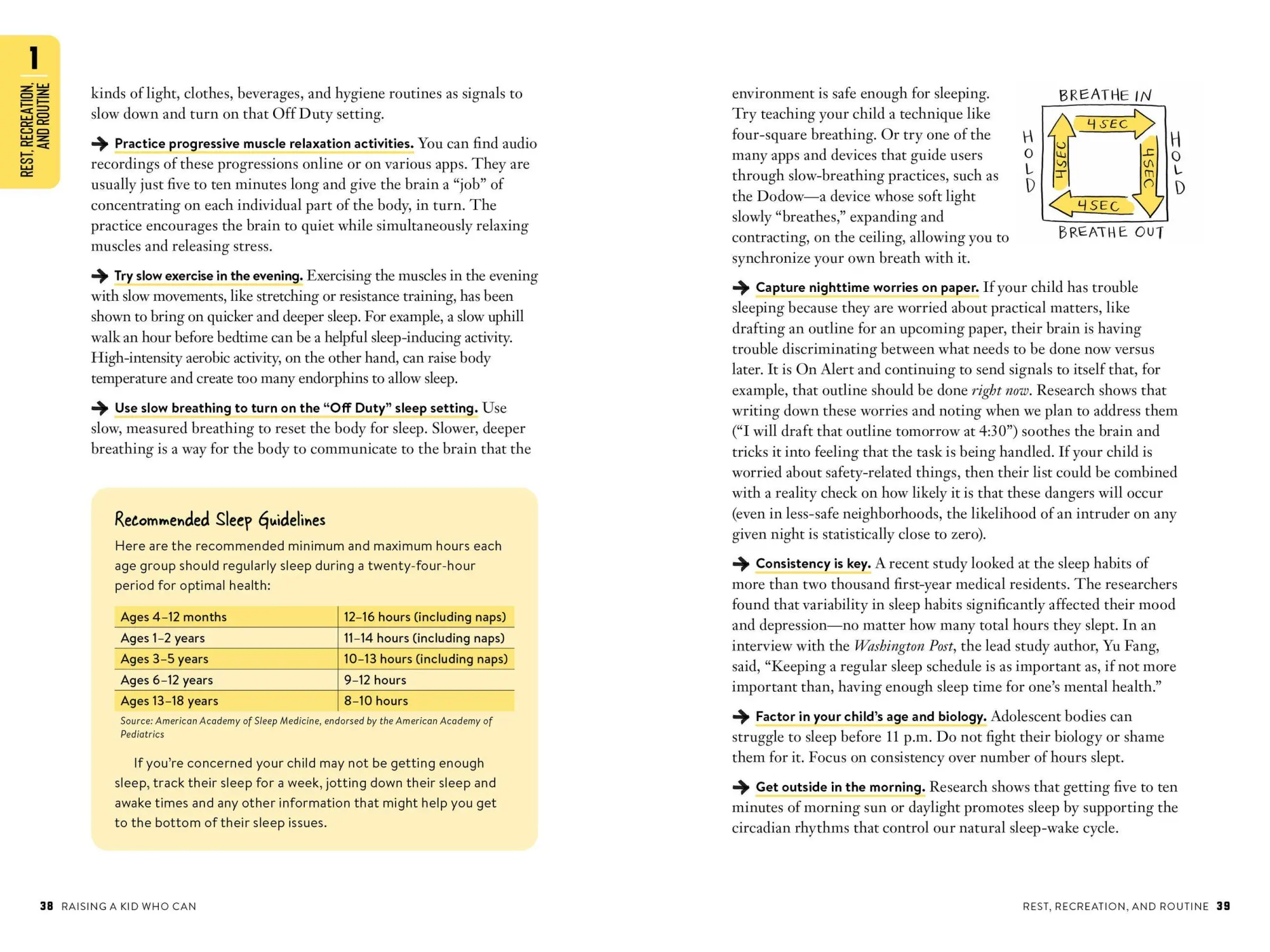 Bild: 9781523518593 | Raising a Kid Who Can | Catherine Mccarthy (u. a.) | Taschenbuch