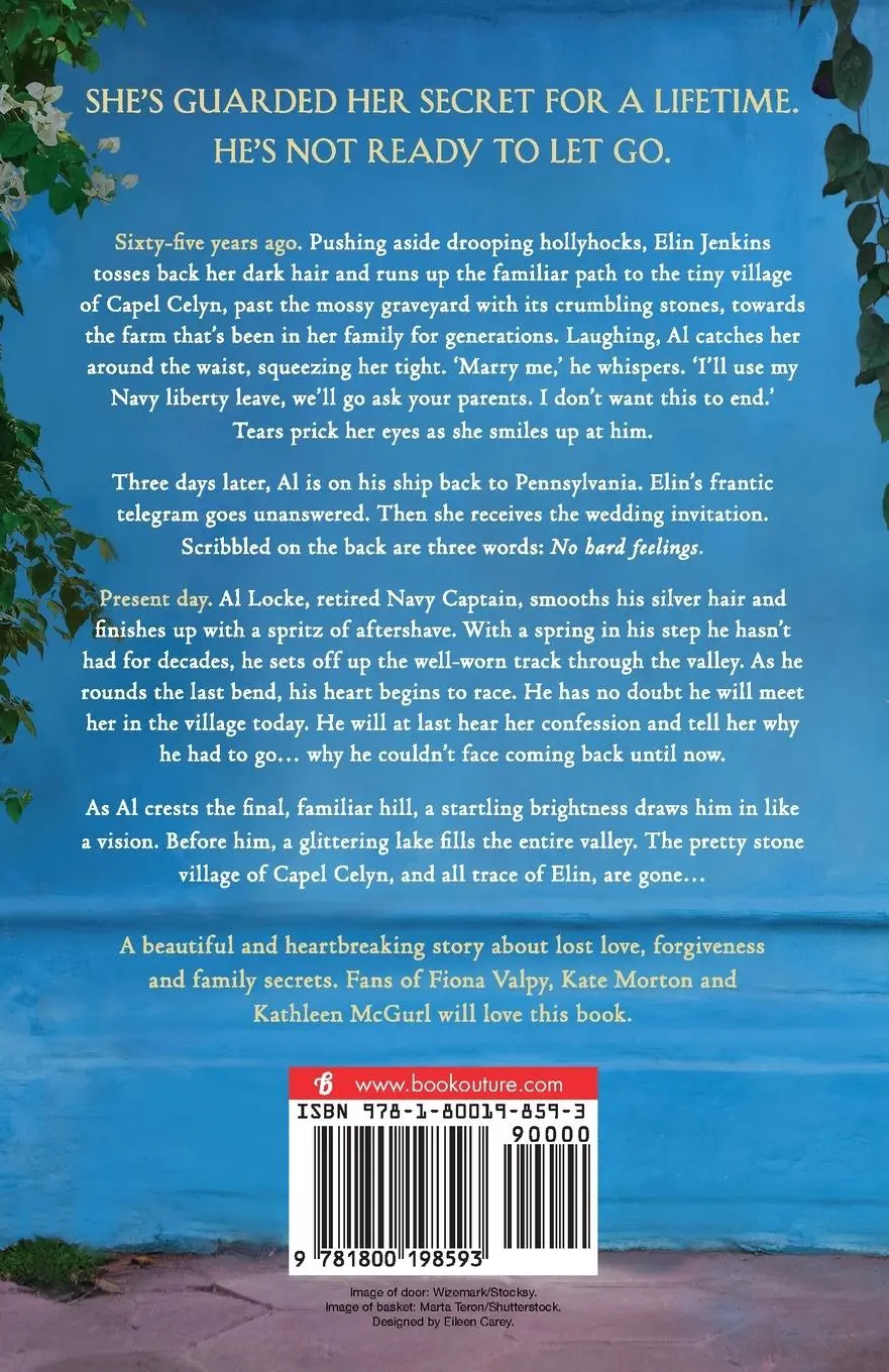 Rückseite: 9781800198593 | The Drowned Village | Norma Curtis | Taschenbuch | Englisch | 2022