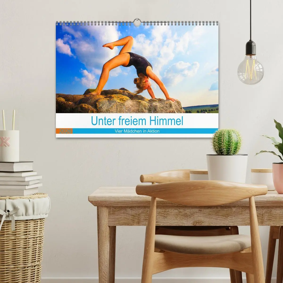 Bild: 9783457778593 | Unter freiem Himmel (Wandkalender 2026 DIN A3 quer), CALVENDO...