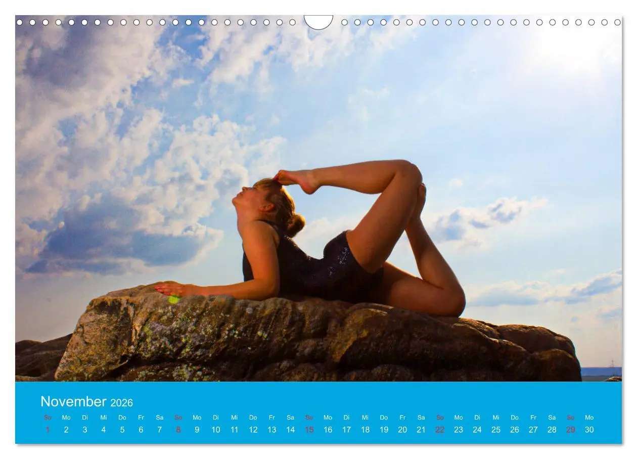 Bild: 9783457778593 | Unter freiem Himmel (Wandkalender 2026 DIN A3 quer), CALVENDO...