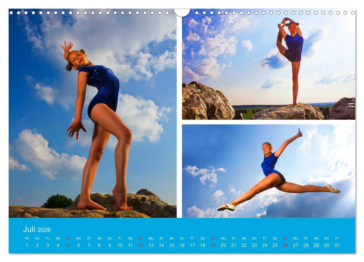 Bild: 9783457778593 | Unter freiem Himmel (Wandkalender 2026 DIN A3 quer), CALVENDO...