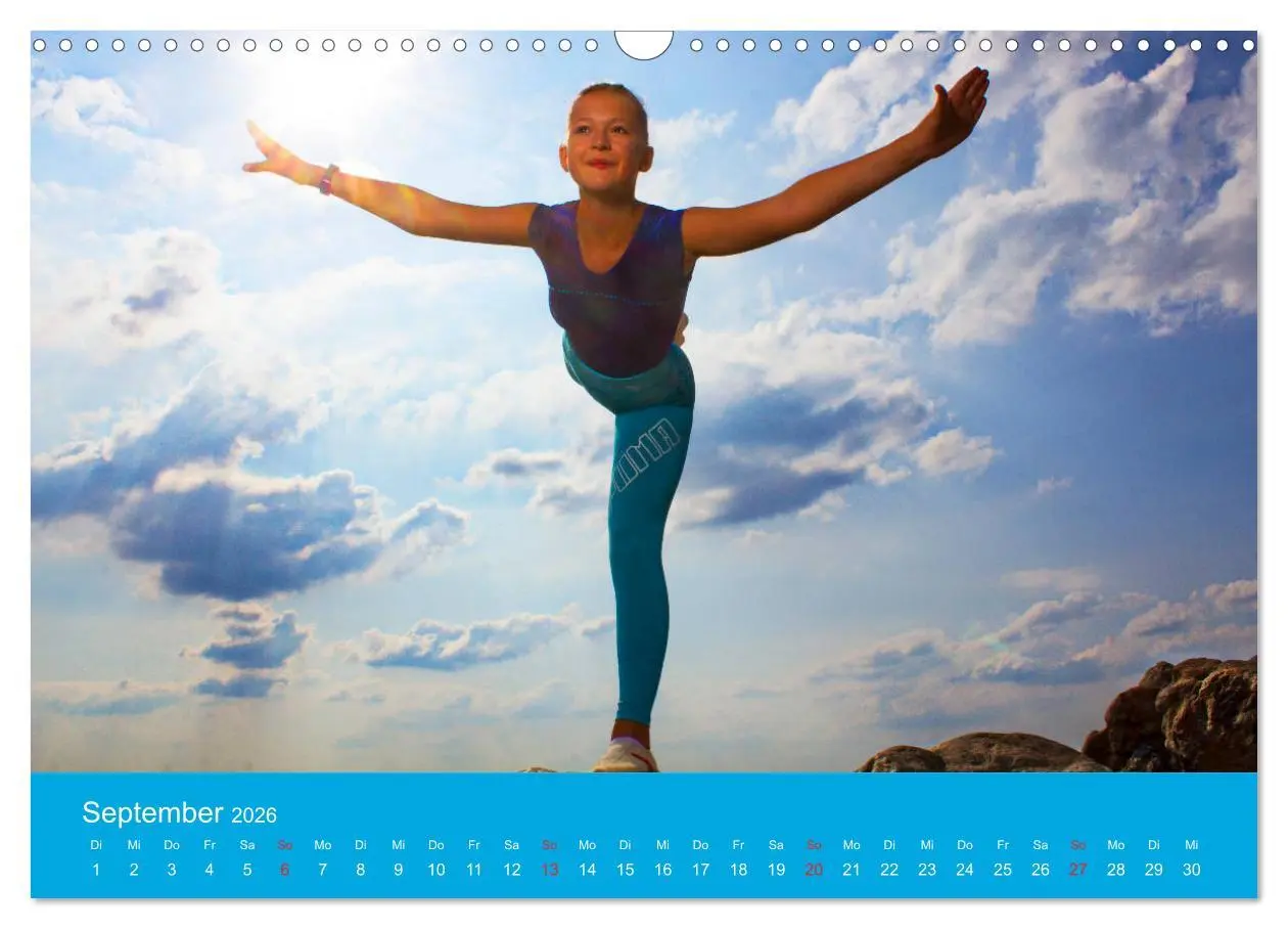 Bild: 9783457778593 | Unter freiem Himmel (Wandkalender 2026 DIN A3 quer), CALVENDO...