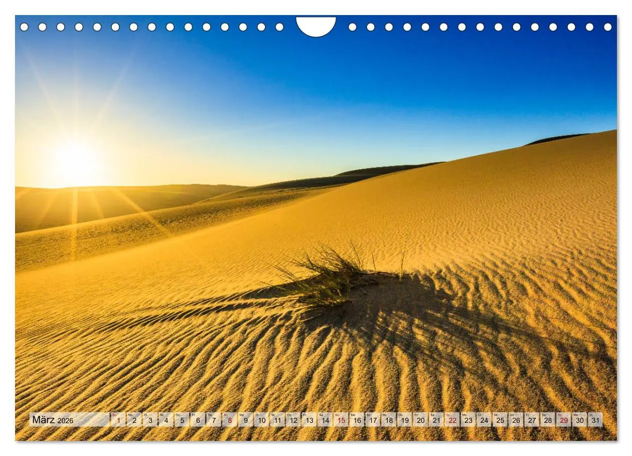 Bild: 9783457918593 | Namibia - Sehnsucht Afrika (Wandkalender 2026 DIN A4 quer),...