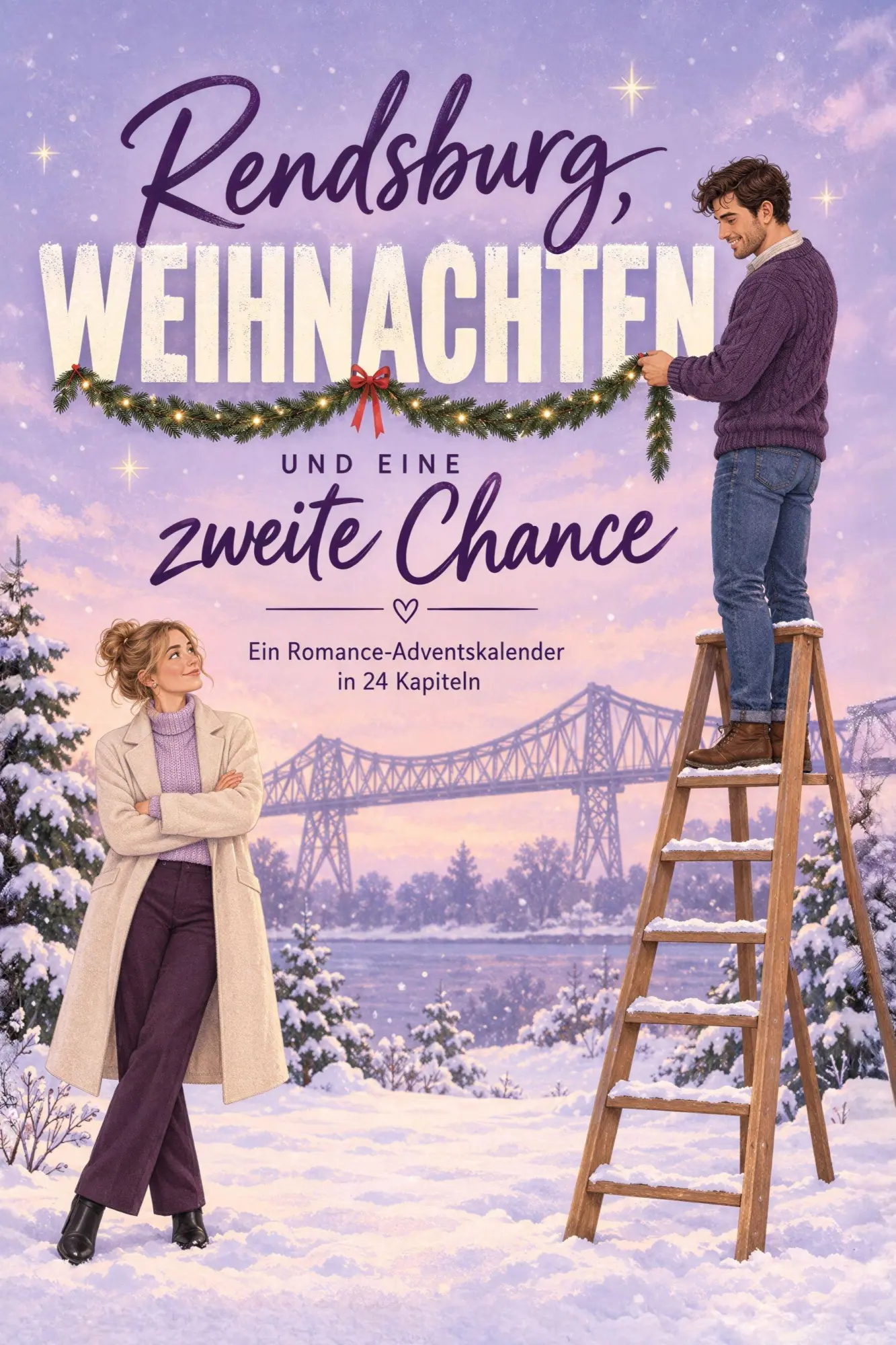 Cover: 9783696128593 | Rendsburg, Weihnachten und eine zweite Chance | Henry Werner | Buch