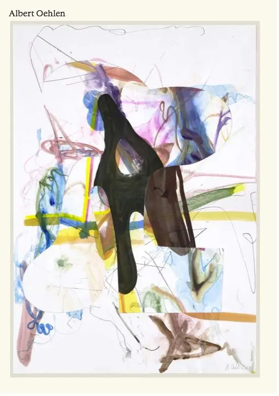 Cover: 9783753308593 | Albert Oehlen | Galerie Jahn + Jahn, München | Albert Oehlen | Buch