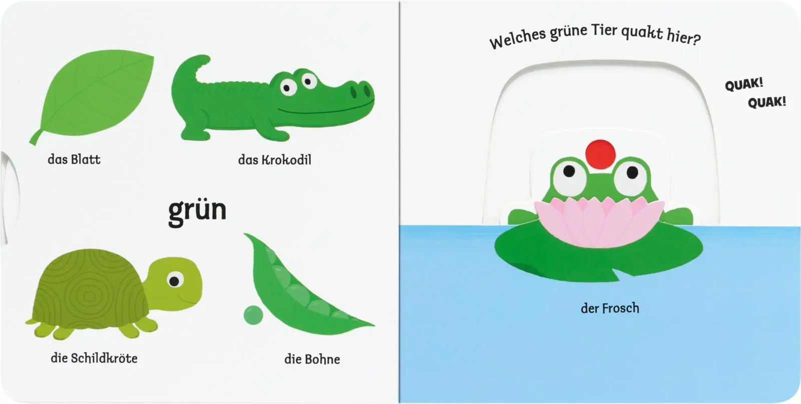 Bild: 9783760788593 | Mein erstes Buch von den Farben | Nathalie Choux | Buch | 12 S. | 2013