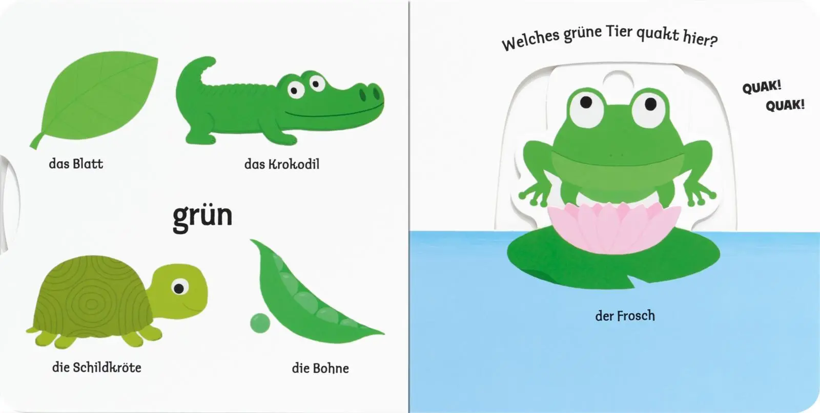 Bild: 9783760788593 | Mein erstes Buch von den Farben | Nathalie Choux | Buch | 12 S. | 2013