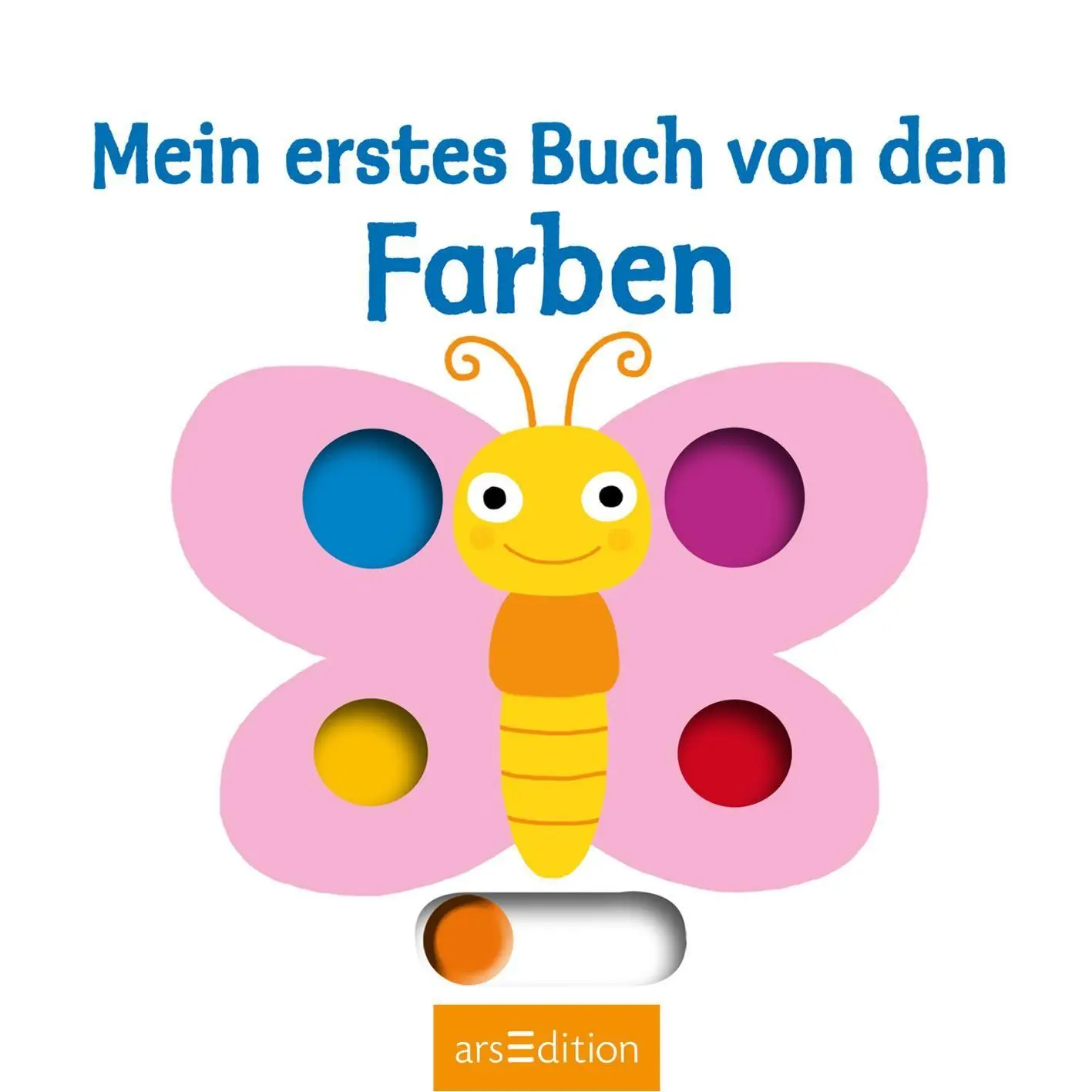 Bild: 9783760788593 | Mein erstes Buch von den Farben | Nathalie Choux | Buch | 12 S. | 2013