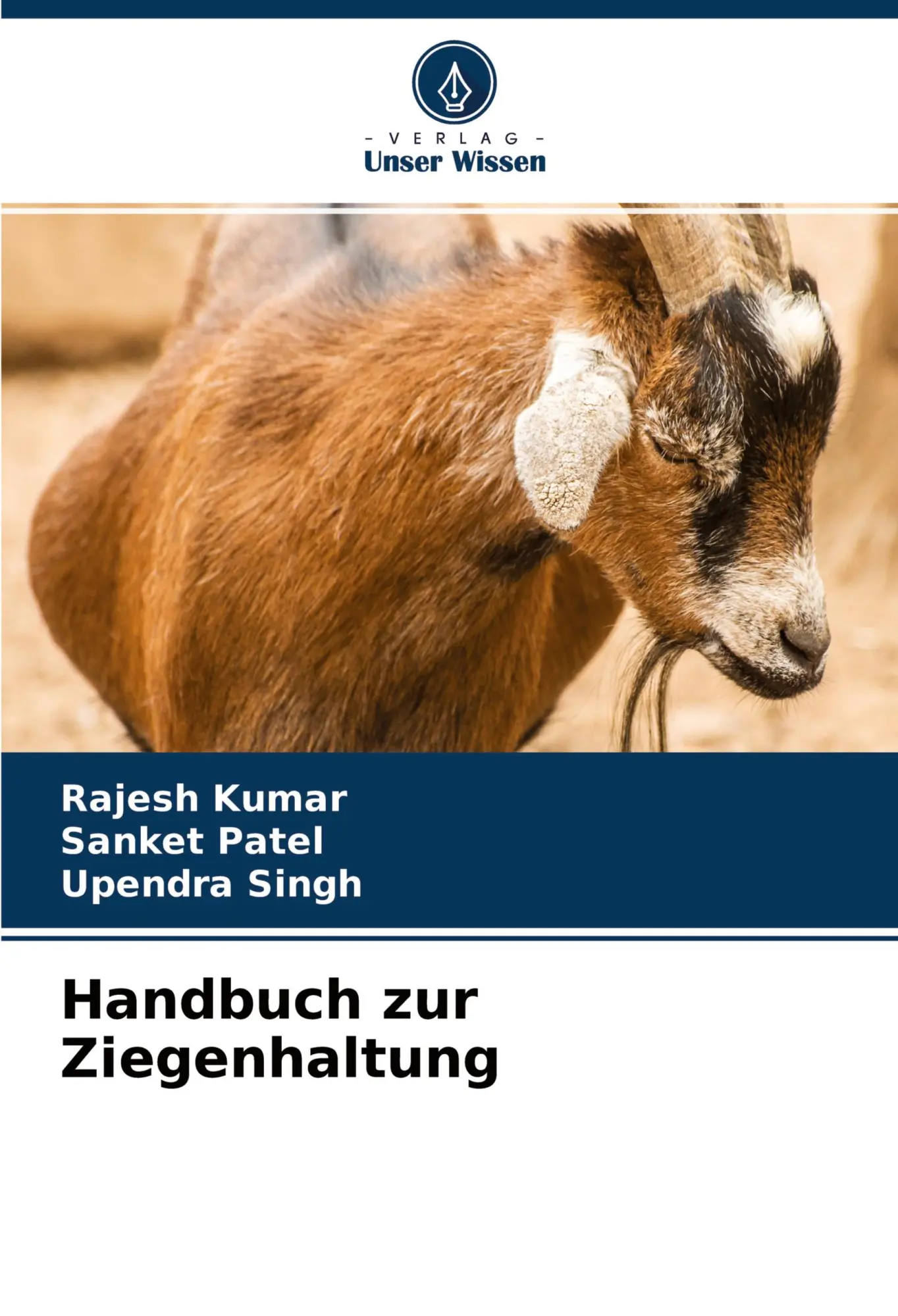 Cover: 9786204308593 | Handbuch zur Ziegenhaltung | Rajesh Kumar (u. a.) | Taschenbuch | 2021