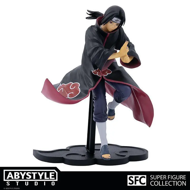 Bild: 3665361068693 | NARUTO SHIPPUDEN - Figurine "Itachi" | Naruto (Abysse) | ABYFIG025