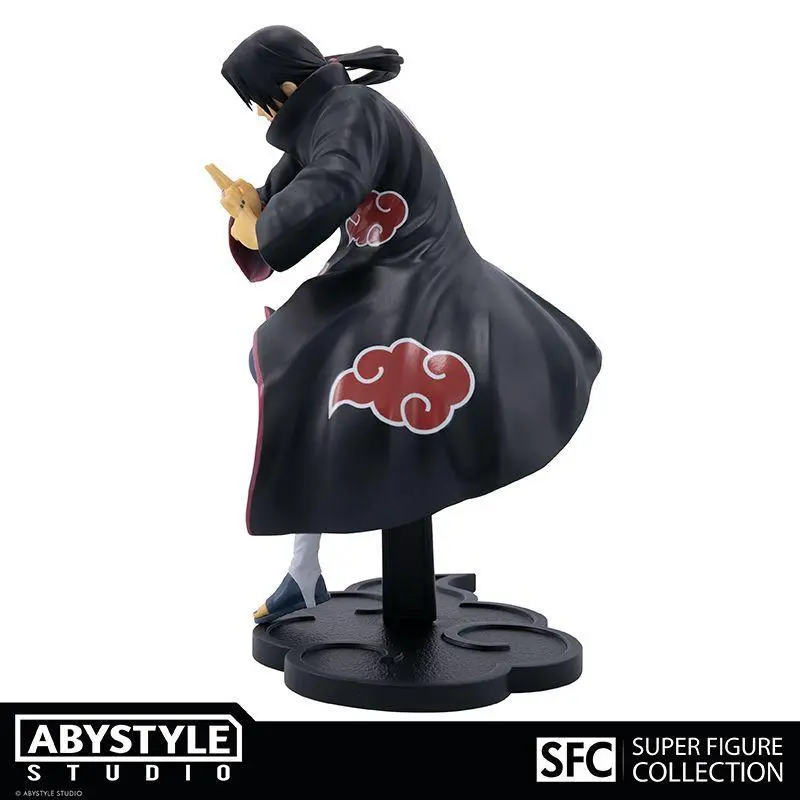 Bild: 3665361068693 | NARUTO SHIPPUDEN - Figurine "Itachi" | Naruto (Abysse) | ABYFIG025