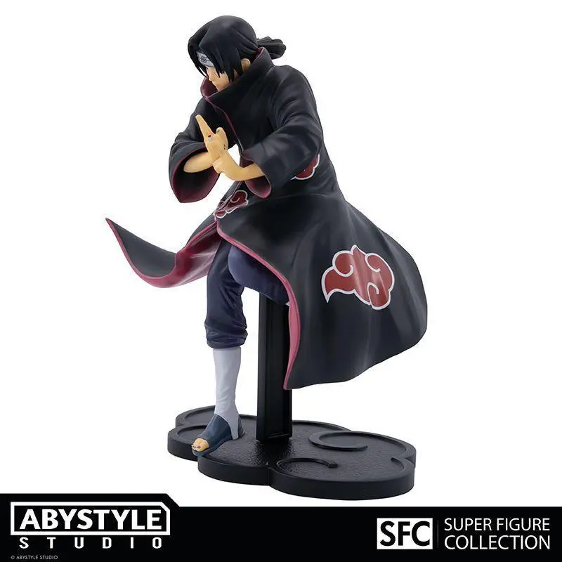 Bild: 3665361068693 | NARUTO SHIPPUDEN - Figurine "Itachi" | Naruto (Abysse) | ABYFIG025