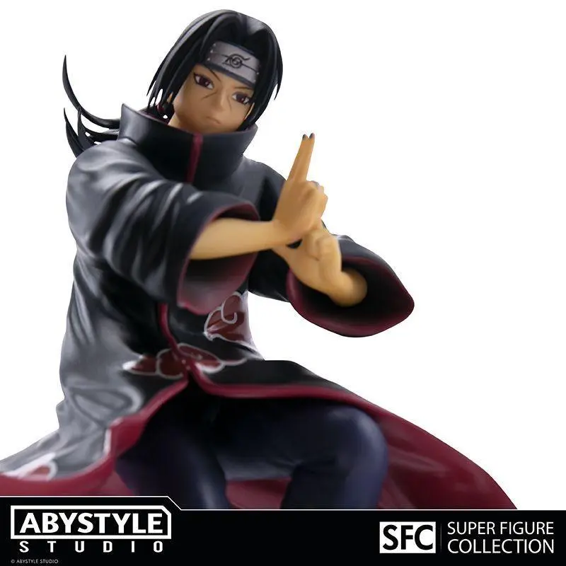 Bild: 3665361068693 | NARUTO SHIPPUDEN - Figurine "Itachi" | Naruto (Abysse) | ABYFIG025