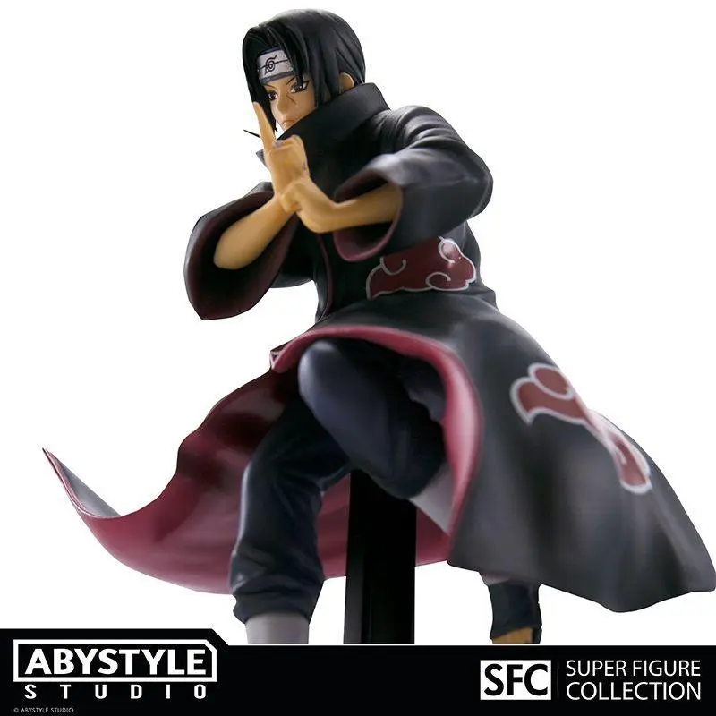 Bild: 3665361068693 | NARUTO SHIPPUDEN - Figurine "Itachi" | Naruto (Abysse) | ABYFIG025